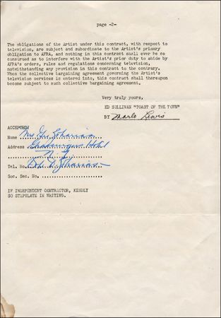 Lot #2642 Babe Didriksen Zaharias - Image 2