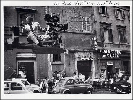 Lot #1568 Federico Fellini - Image 1