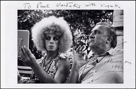 Lot #1568 Federico Fellini - Image 2