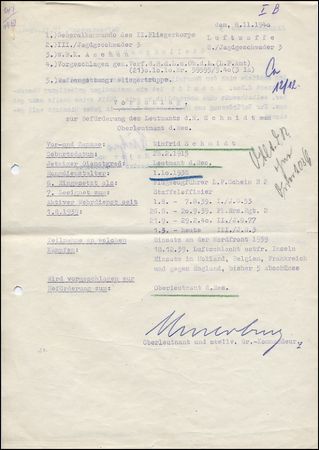 Lot #476 Gunther Lutzow - Image 1