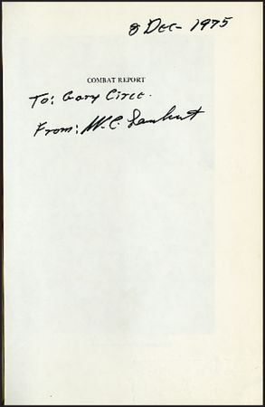 Lot #468 William C. Lambert - Image 1
