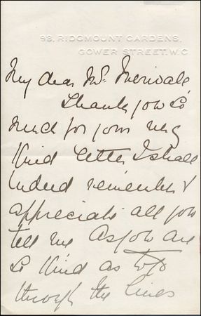 Lot #1896 Lily Langtry - Image 1