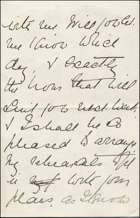 Lot #1896 Lily Langtry - Image 2