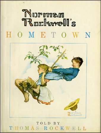 Lot #747 Norman Rockwell - Image 2