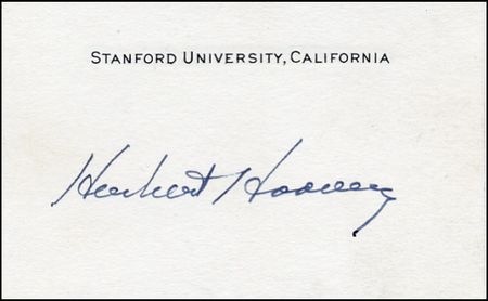 Lot #52 Herbert and Lou Henry Hoover - Image 2