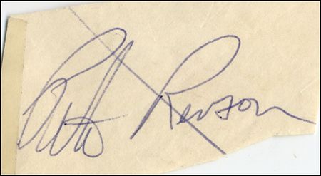 Lot #2779 Pete Revson - Image 1