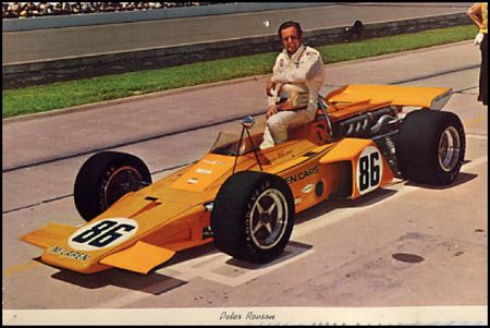 Lot #2779 Pete Revson - Image 2