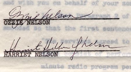 Lot #2125  Ozzie and Harriet - Image 2