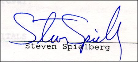 Lot #2361 Steven Spielberg - Image 1