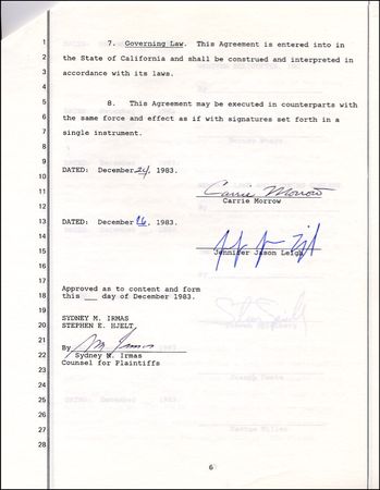 Lot #2361 Steven Spielberg - Image 3