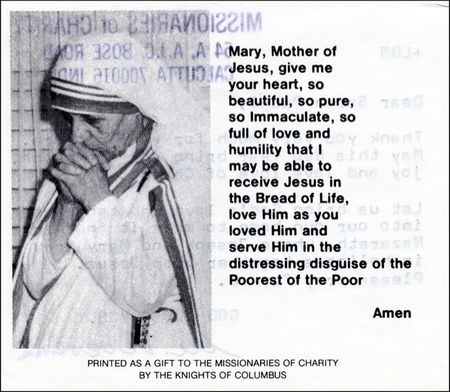 Lot #279 Mother Teresa - Image 2