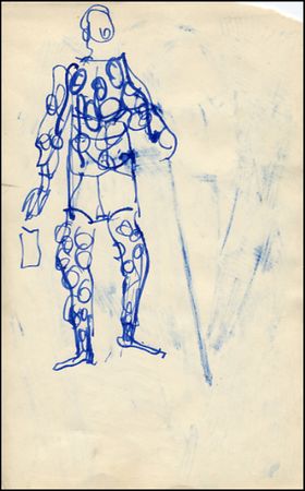 Lot #852 Beatles: Sutcliffe, Stuart - Image 1