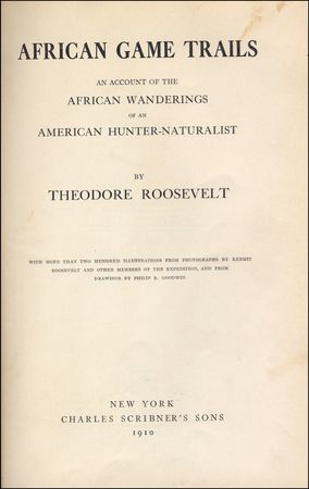 Lot #111 Theodore Roosevelt - Image 2