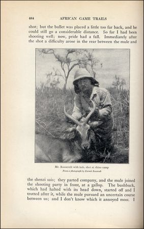 Lot #111 Theodore Roosevelt - Image 4