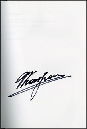 Lot #252 Garry Kasparov - Image 1