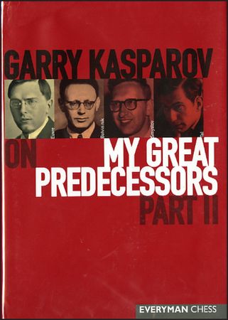 Lot #252 Garry Kasparov - Image 2