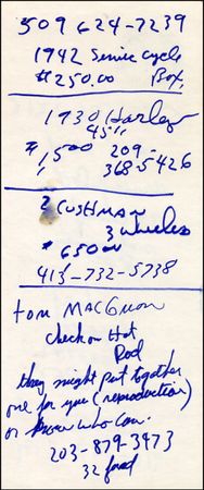 Lot #2007 Steve McQueen - Image 2