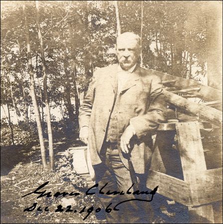 Lot #16 Grover Cleveland