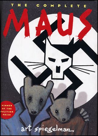 Lot #824 Art Spiegelman - Image 2