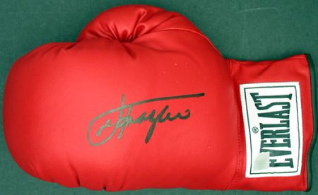 Lot #2671 Joe Frazier - Image 1