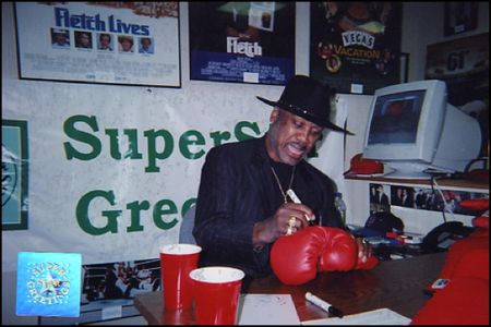 Lot #2671 Joe Frazier - Image 2