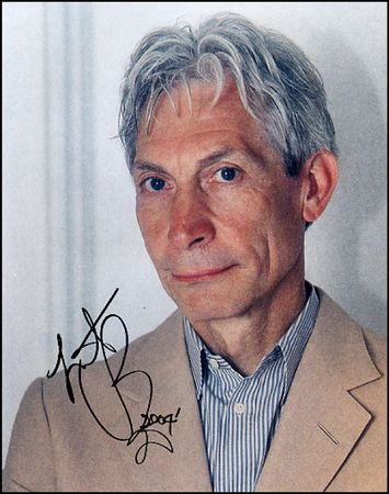 Lot #1023 Rolling Stones: Watts and Wyman - Image 2