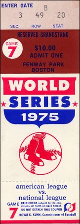 Lot #2660 Carlton Fisk - Image 3