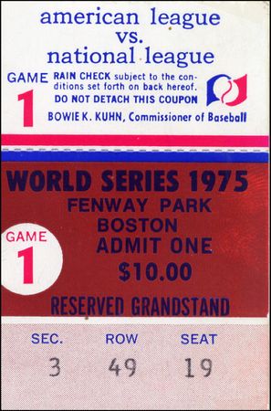 Lot #2660 Carlton Fisk - Image 4