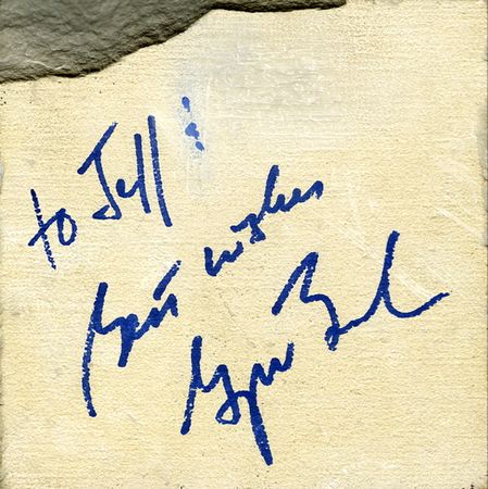 Lot #15 George W. Bush