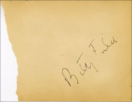 Lot #1365 Celebrity Signatures - Image 1