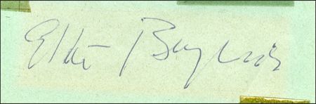 Lot #1365 Celebrity Signatures - Image 11