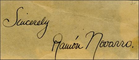 Lot #1365 Celebrity Signatures - Image 4