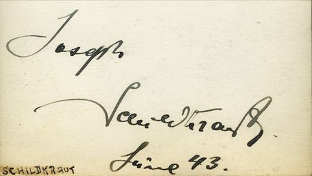 Lot #1365 Celebrity Signatures - Image 8
