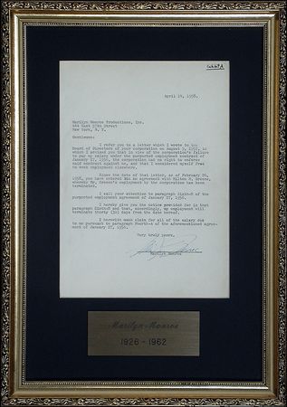 Lot #2133 Marilyn Monroe - Image 2