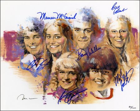 Lot #1473 Brady Bunch and Gilligan’s Island - Image 1