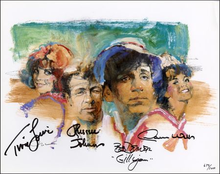Lot #1473 Brady Bunch and Gilligan’s Island - Image 2