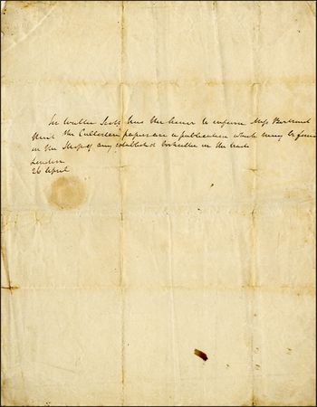 Lot #956 Sir Walter Scott - Image 1