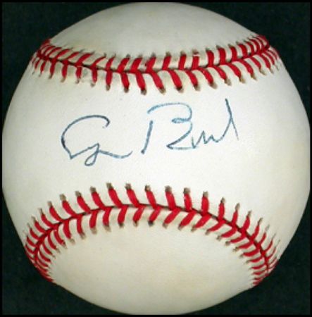 Lot #12 George Bush