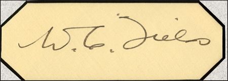 Lot #1701 W. C. Fields - Image 1