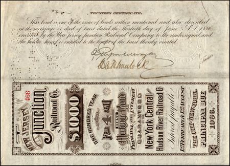 Lot #459 J. Pierpont Morgan - Image 1