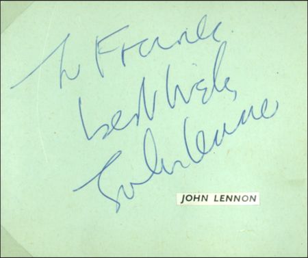 Lot #1052 Beatles - Image 2
