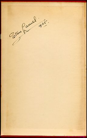 Lot #1999 Stan Laurel - Image 1