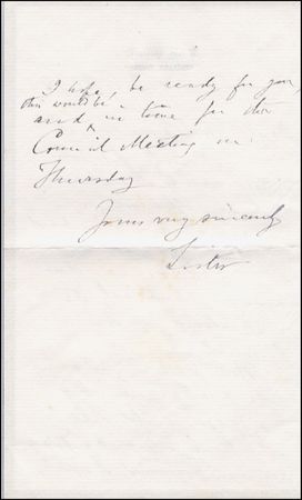 Lot #436 Joseph Lister - Image 2