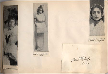 Lot #2410 Stage Actors - Image 1