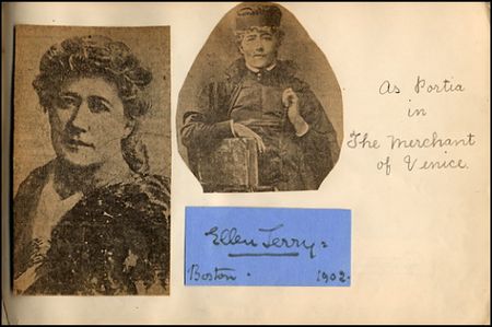 Lot #2410 Stage Actors - Image 4