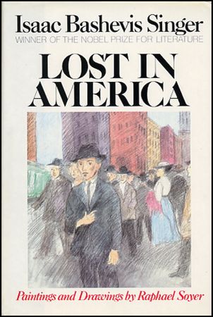 Lot #960 Isaac Bashevis Singer - Image 2