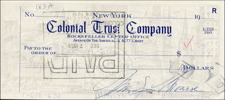 Lot #2137 Marilyn Monroe - Image 1