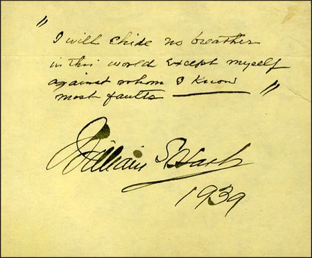 Lot #1823 William S. Hart - Image 1