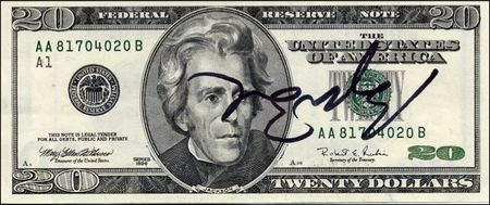 Lot #30 George W. Bush - Image 1