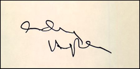 Lot #1851 Audrey Hepburn - Image 1